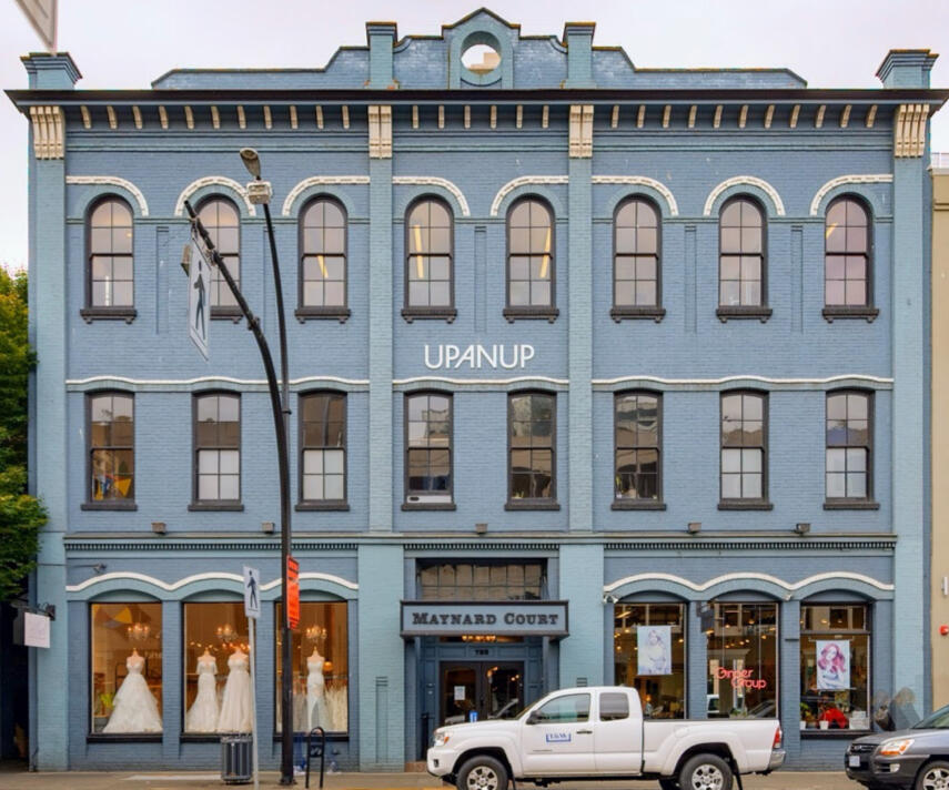 301 - 733 Johnson St.